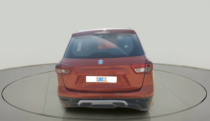 2018 Maruti Vitara Brezza VDI (O), Diesel, Manual, 1,86,727 km, exterior