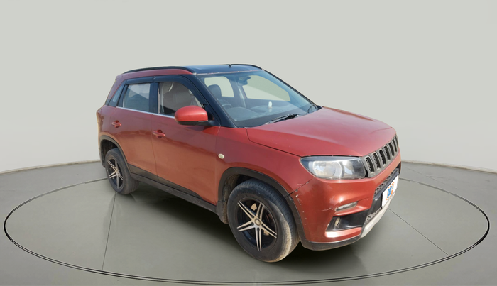 2018 Maruti Vitara Brezza VDI (O), Diesel, Manual, 1,86,727 km, exterior