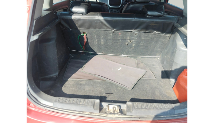 2018 Maruti Vitara Brezza VDI (O), Diesel, Manual, 1,86,727 km, exterior