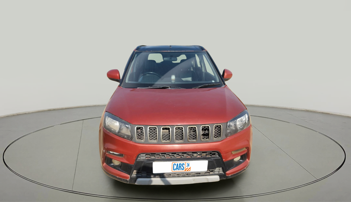 2018 Maruti Vitara Brezza VDI (O), Diesel, Manual, 1,86,727 km, exterior