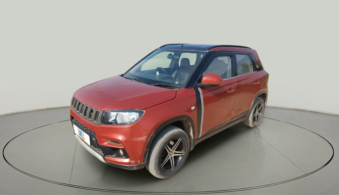 2018 Maruti Vitara Brezza VDI (O), Diesel, Manual, 1,86,727 km, exterior