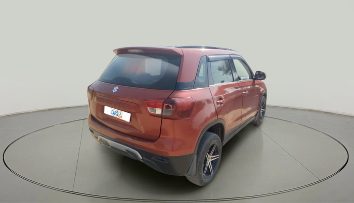 2018 Maruti Vitara Brezza VDI (O), Diesel, Manual, 1,86,727 km, exterior