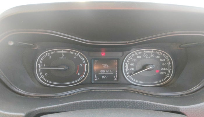 2018 Maruti Vitara Brezza VDI (O), Diesel, Manual, 1,86,727 km, interior