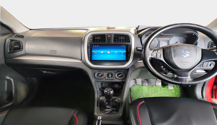 2018 Maruti Vitara Brezza VDI (O), Diesel, Manual, 1,86,727 km, interior