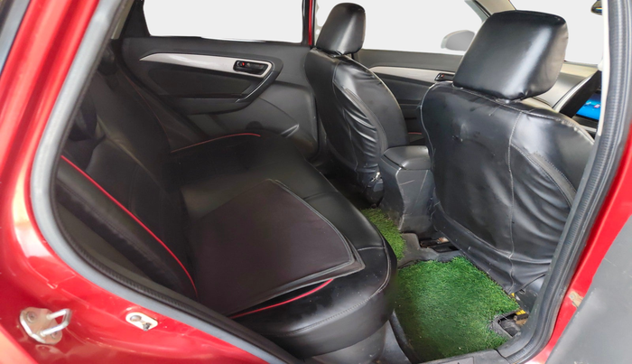 2018 Maruti Vitara Brezza VDI (O), Diesel, Manual, 1,86,727 km, interior