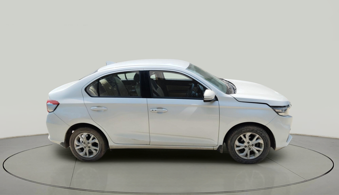 2019 Honda Amaze 1.2L I-VTEC VX CVT, Petrol, Automatic, 59,715 km, exterior