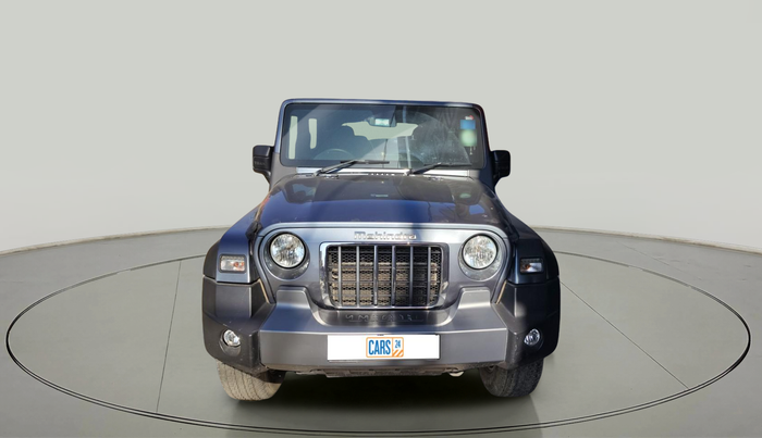 2021 Mahindra Thar LX PETROL HT 4WD AT, Petrol, Automatic, 41,884 km, exterior