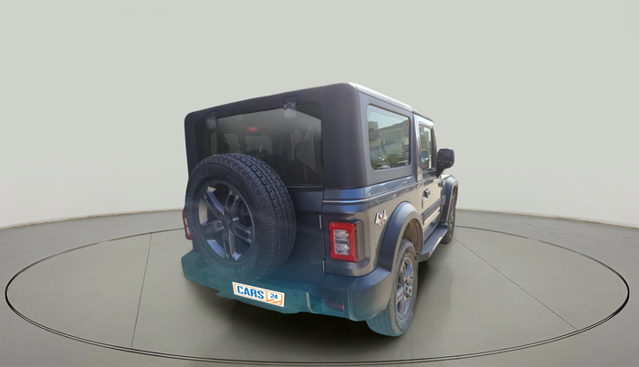 2021 Mahindra Thar LX PETROL HT 4WD AT, Petrol, Automatic, 41,884 km, exterior