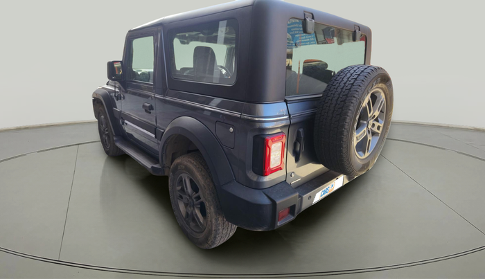 2021 Mahindra Thar LX PETROL HT 4WD AT, Petrol, Automatic, 41,884 km, exterior