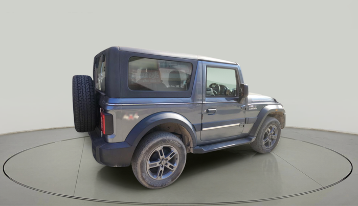 2021 Mahindra Thar LX PETROL HT 4WD AT, Petrol, Automatic, 41,884 km, exterior