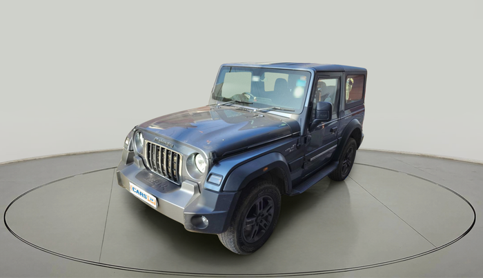 2021 Mahindra Thar LX PETROL HT 4WD AT, Petrol, Automatic, 41,884 km, exterior