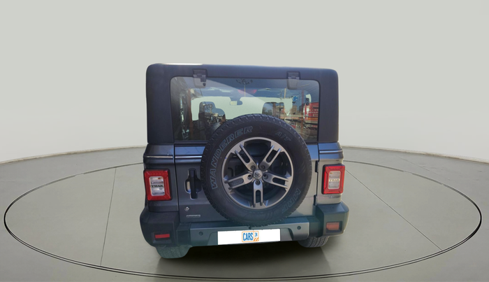 2021 Mahindra Thar LX PETROL HT 4WD AT, Petrol, Automatic, 41,884 km, exterior