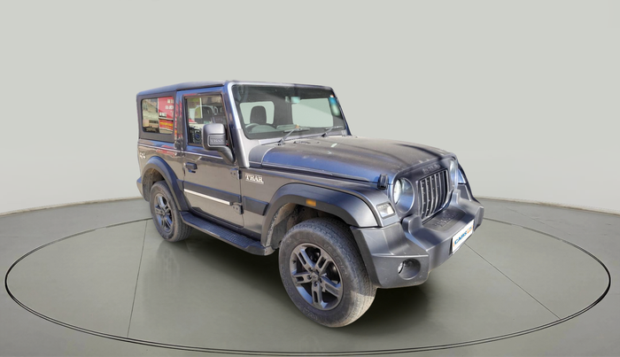 2021 Mahindra Thar LX PETROL HT 4WD AT, Petrol, Automatic, 41,884 km, exterior