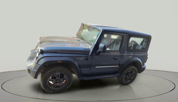 2021 Mahindra Thar LX PETROL HT 4WD AT, Petrol, Automatic, 41,884 km, exterior