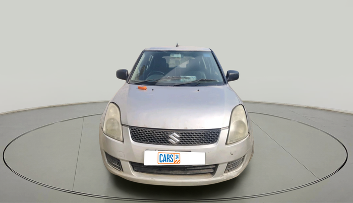 2011 Maruti Swift VXI, CNG, Manual, 78,720 km, exterior