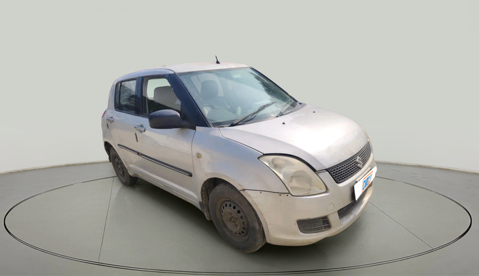 2011 Maruti Swift VXI, CNG, Manual, 78,720 km, exterior