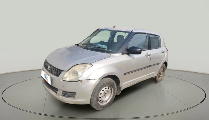 2011 Maruti Swift VXI, CNG, Manual, 78,720 km, exterior