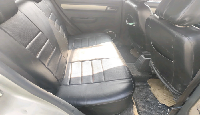2011 Maruti Swift VXI, CNG, Manual, 78,720 km, interior