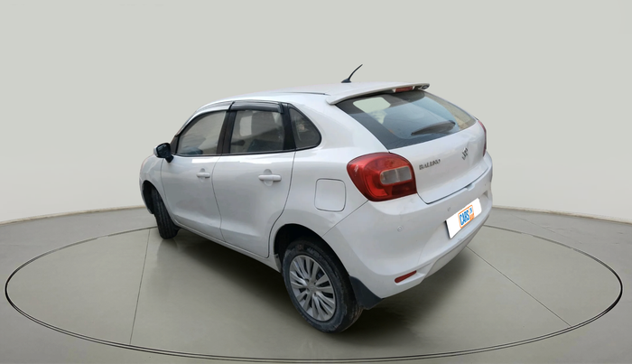 2019 Maruti Baleno DELTA PETROL 1.2, Petrol, Manual, 55,723 km, exterior