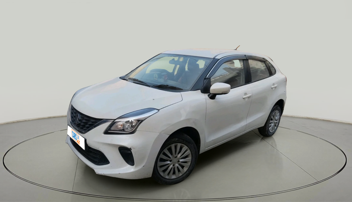 2019 Maruti Baleno DELTA PETROL 1.2, Petrol, Manual, 55,723 km, exterior