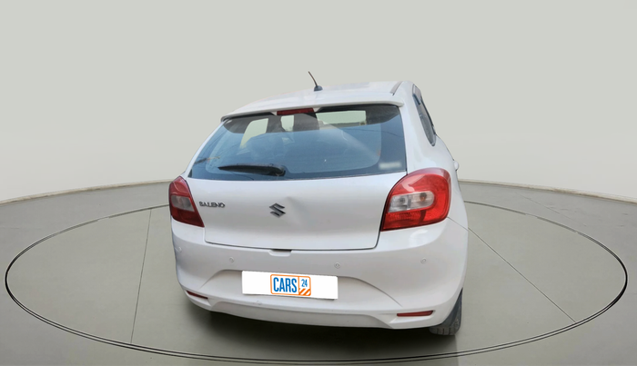 2019 Maruti Baleno DELTA PETROL 1.2, Petrol, Manual, 55,723 km, exterior