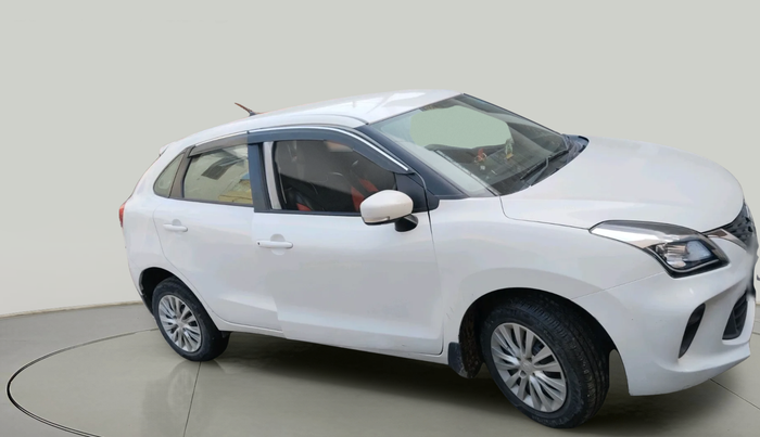 2019 Maruti Baleno DELTA PETROL 1.2, Petrol, Manual, 55,723 km, exterior