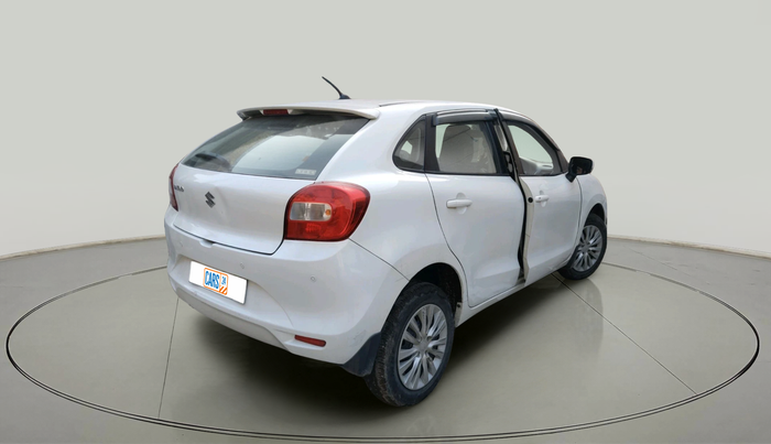 2019 Maruti Baleno DELTA PETROL 1.2, Petrol, Manual, 55,723 km, exterior