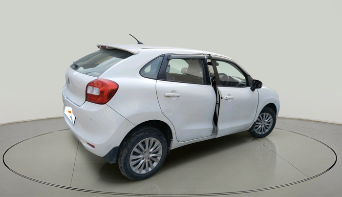 2019 Maruti Baleno DELTA PETROL 1.2, Petrol, Manual, 55,723 km, exterior