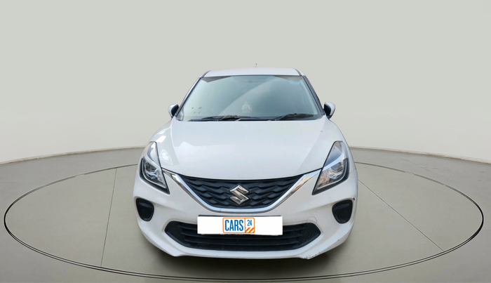 2019 Maruti Baleno DELTA PETROL 1.2, Petrol, Manual, 55,723 km, exterior