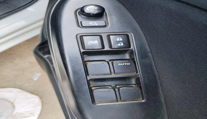 2019 Maruti Baleno DELTA PETROL 1.2, Petrol, Manual, 55,723 km, interior