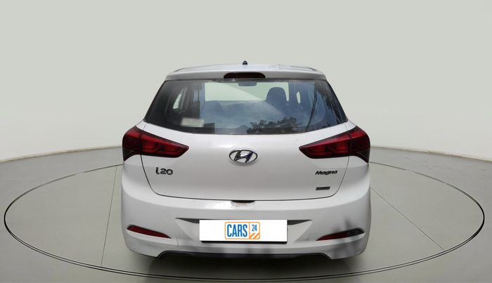 2015 Hyundai Elite i20 MAGNA 1.4 CRDI, Diesel, Manual, 1,00,520 km, exterior