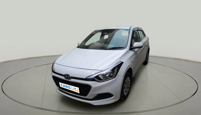 2015 Hyundai Elite i20 MAGNA 1.4 CRDI, Diesel, Manual, 1,00,520 km, exterior
