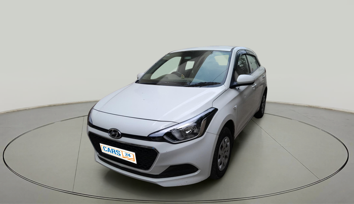 2015 Hyundai Elite i20 MAGNA 1.4 CRDI, Diesel, Manual, 1,00,520 km, exterior