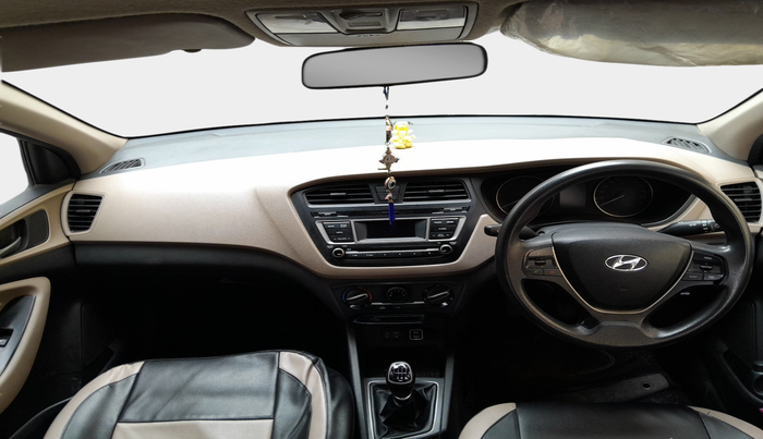 2015 Hyundai Elite i20 MAGNA 1.4 CRDI, Diesel, Manual, 1,00,520 km, interior