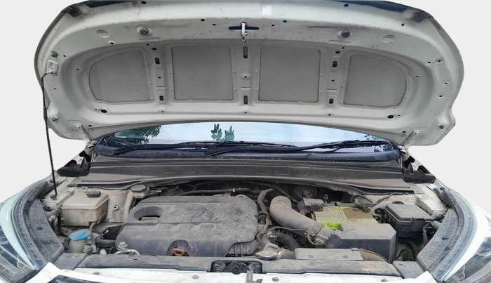 2017 Hyundai Creta SX (O) 1.6 DIESEL, Diesel, Manual, 70,305 km, exterior