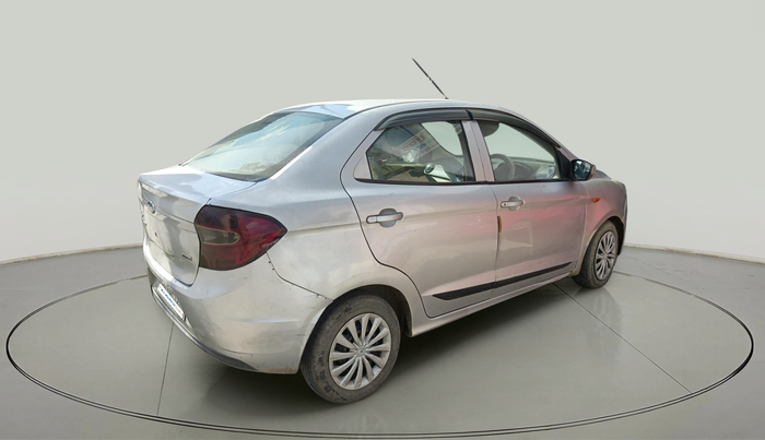 2015 Ford Figo Aspire AMBIENTE 1.5 DIESEL, Diesel, Manual, 82,874 km, exterior