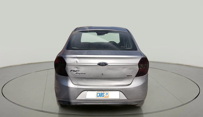 2015 Ford Figo Aspire AMBIENTE 1.5 DIESEL, Diesel, Manual, 82,874 km, exterior
