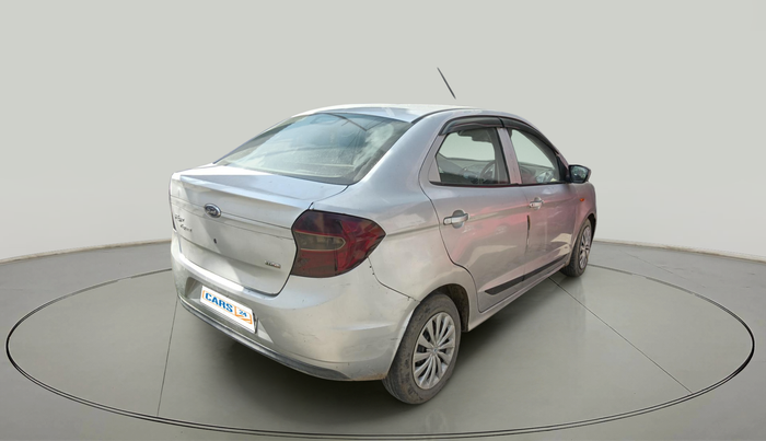 2015 Ford Figo Aspire AMBIENTE 1.5 DIESEL, Diesel, Manual, 82,874 km, exterior