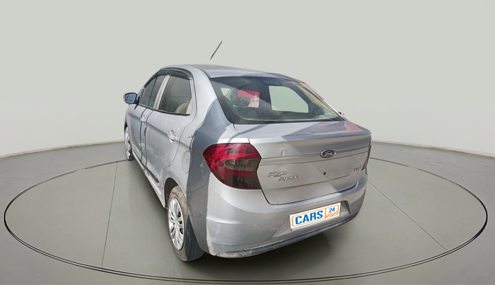 2015 Ford Figo Aspire AMBIENTE 1.5 DIESEL, Diesel, Manual, 82,874 km, exterior