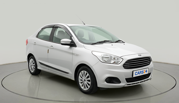 2015 Ford Figo Aspire AMBIENTE 1.5 DIESEL, Diesel, Manual, 82,874 km, exterior