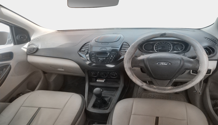 2015 Ford Figo Aspire AMBIENTE 1.5 DIESEL, Diesel, Manual, 82,874 km, interior