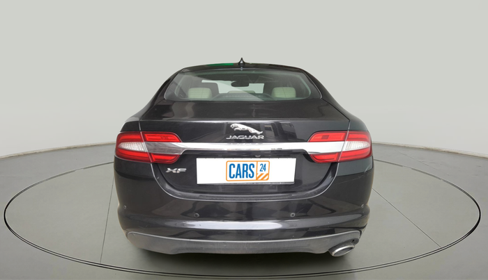 2014 Jaguar XF 2.2 DIESEL, Diesel, Automatic, 1,54,814 km, exterior