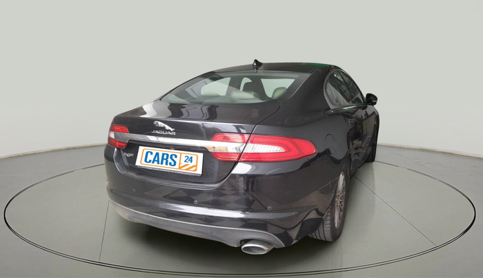 2014 Jaguar XF 2.2 DIESEL, Diesel, Automatic, 1,54,814 km, exterior