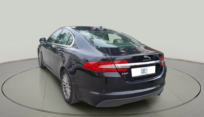 2014 Jaguar XF 2.2 DIESEL, Diesel, Automatic, 1,54,814 km, exterior