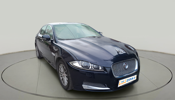 2014 Jaguar XF 2.2 DIESEL, Diesel, Automatic, 1,54,814 km, exterior