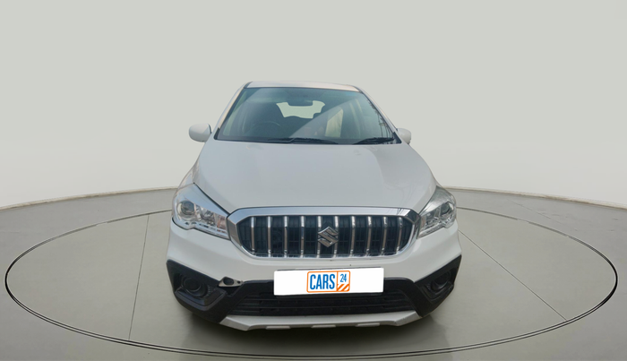 2022 Maruti S Cross SIGMA 1.5, Petrol, Manual, 76,357 km, exterior