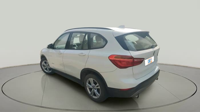 2017 BMW X1 sDrive 20d Expedition, Diesel, Automatic, 1,38,472 km, exterior