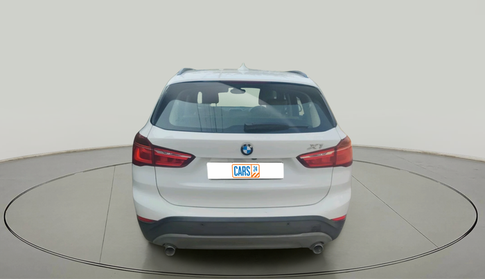 2017 BMW X1 sDrive 20d Expedition, Diesel, Automatic, 1,38,472 km, exterior