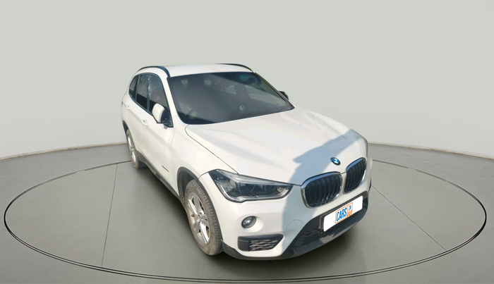 2017 BMW X1 sDrive 20d Expedition, Diesel, Automatic, 1,38,472 km, exterior