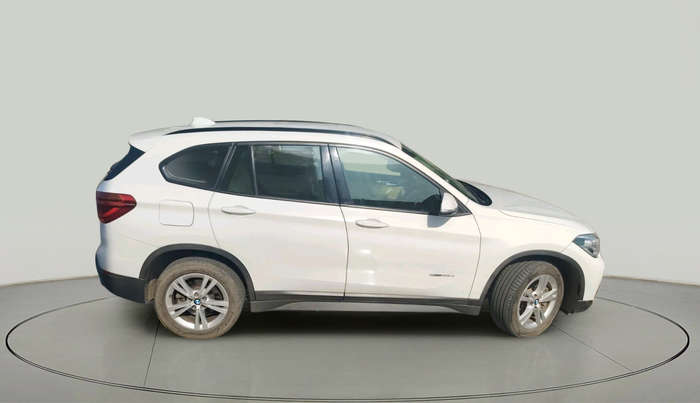 2017 BMW X1 sDrive 20d Expedition, Diesel, Automatic, 1,38,472 km, exterior